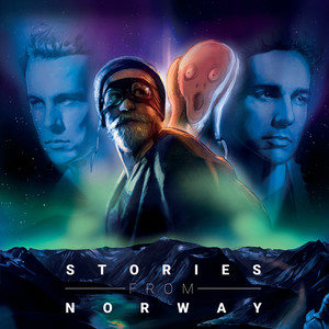 Stories From Norway: Skrik