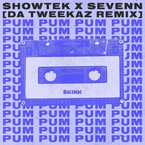 Showtek - Pum Pum (Da Tweekaz Remix)