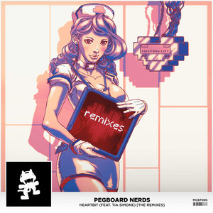 Pegboard Nerds - Heartbit (The Remixes)
