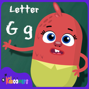 Letter G Song