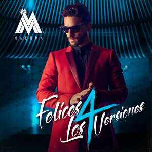 Maluma - Felices los 4 (4 Versiones)