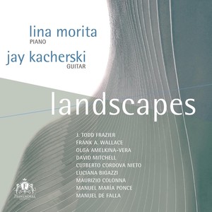 Jay Kacherski - Landscapes