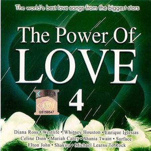 The Power Of Love - The Power Of Love Vol 4