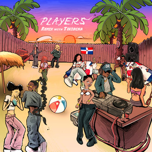 Players (Tokischa Remix) [Explicit]