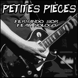 Petites Pièces (Electric guitar version)