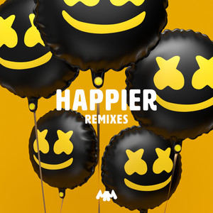 Marshmello - Happier (Remixes)