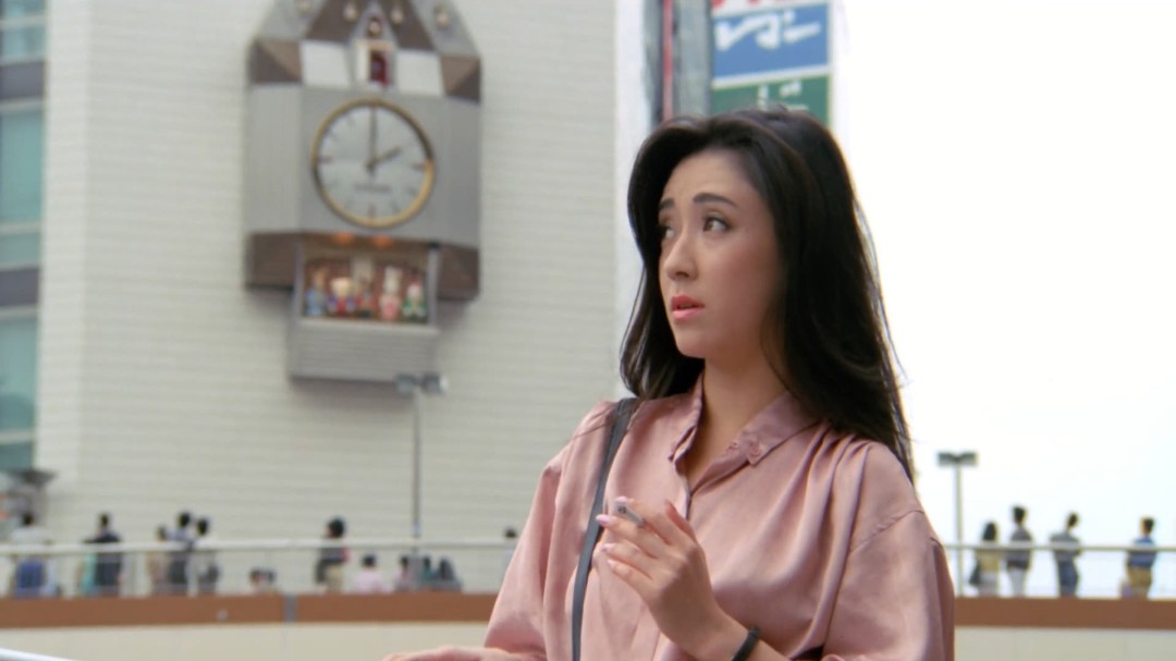 赤坂麗(赤坂丽,Rei Akasaka)