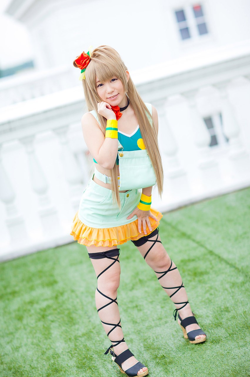 小西真理惠(小西まりえ,Konishi Marie)