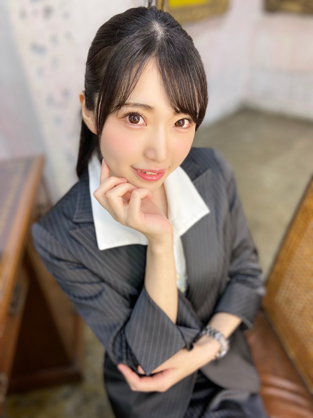 皆月ひかる