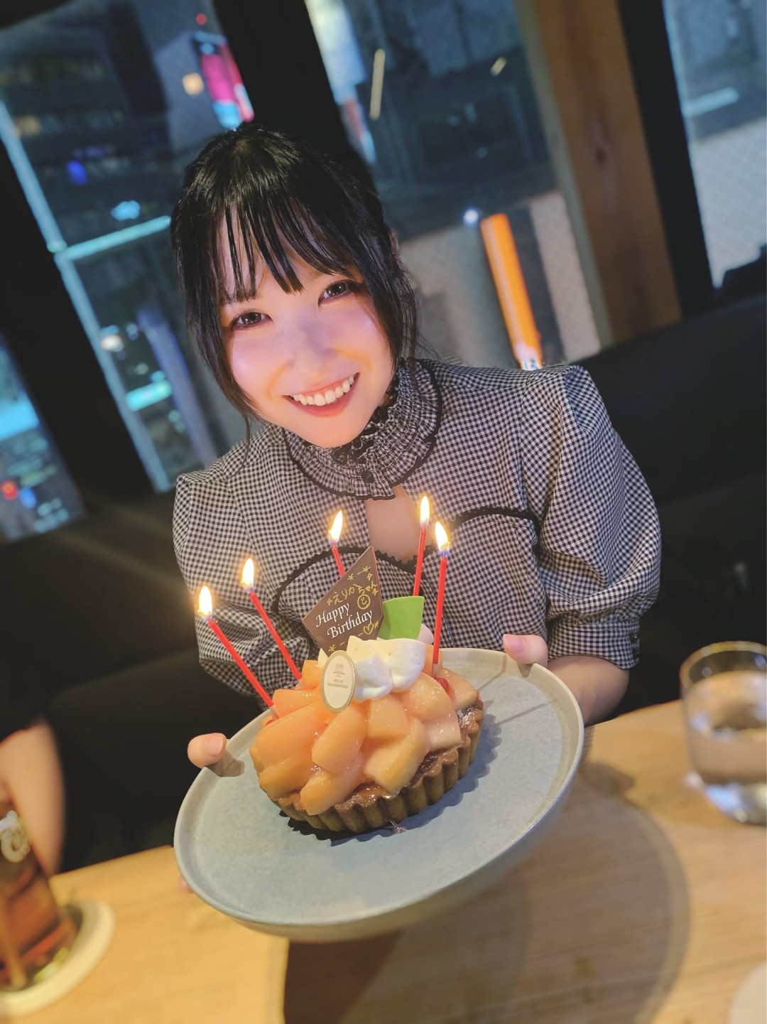 黒宮えりか(黑宫惠理香，Kuromiya Erika)