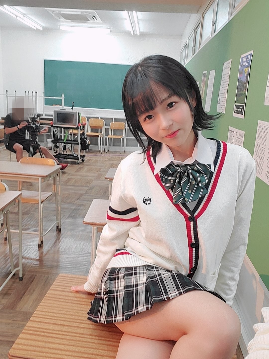 日向夏(日向なつ,Hinata Natsu)