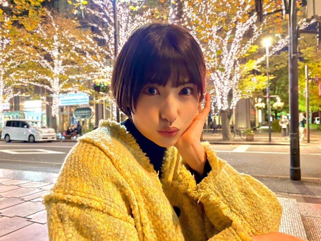 若宫本希(若宮はずき,Wakamiya Hazuki)