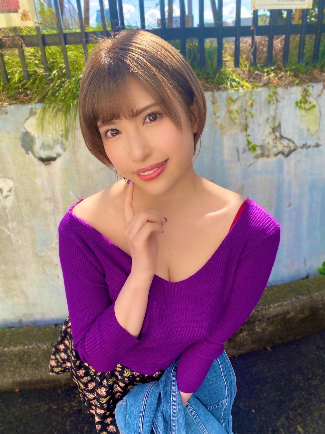 若宫本希(若宮はずき,Wakamiya Hazuki)