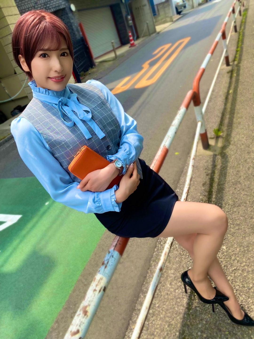 若宫本希(若宮はずき,Wakamiya Hazuki)