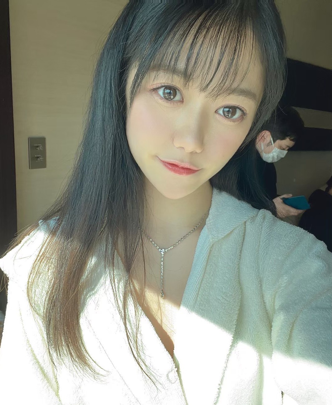 坂井なるは(坂井成羽,Sakai Naruha)