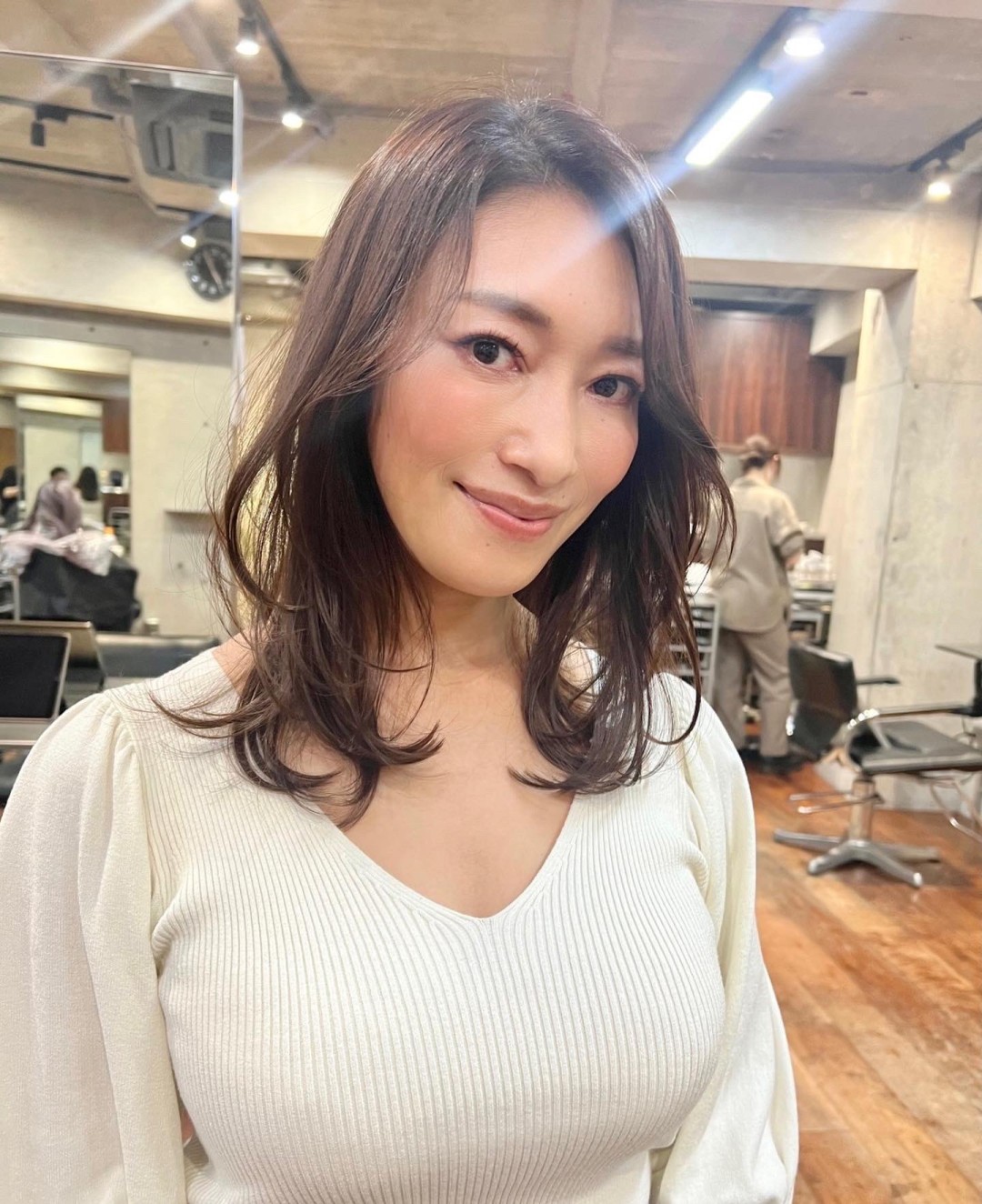 小早川怜子(Kobayakawa Reiko)
