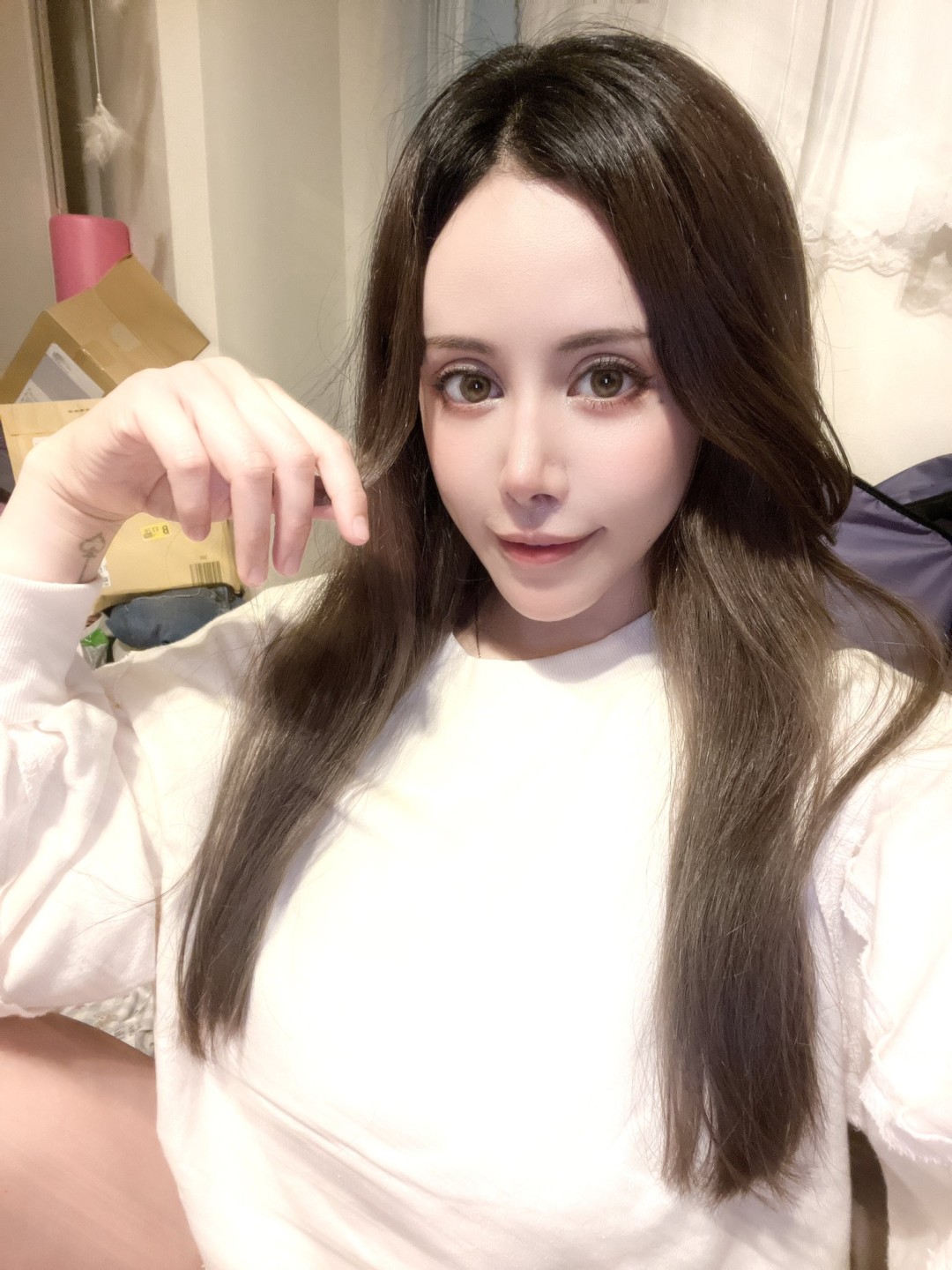 赤目レイラン(赤目蕾兰，Akame Reiran)