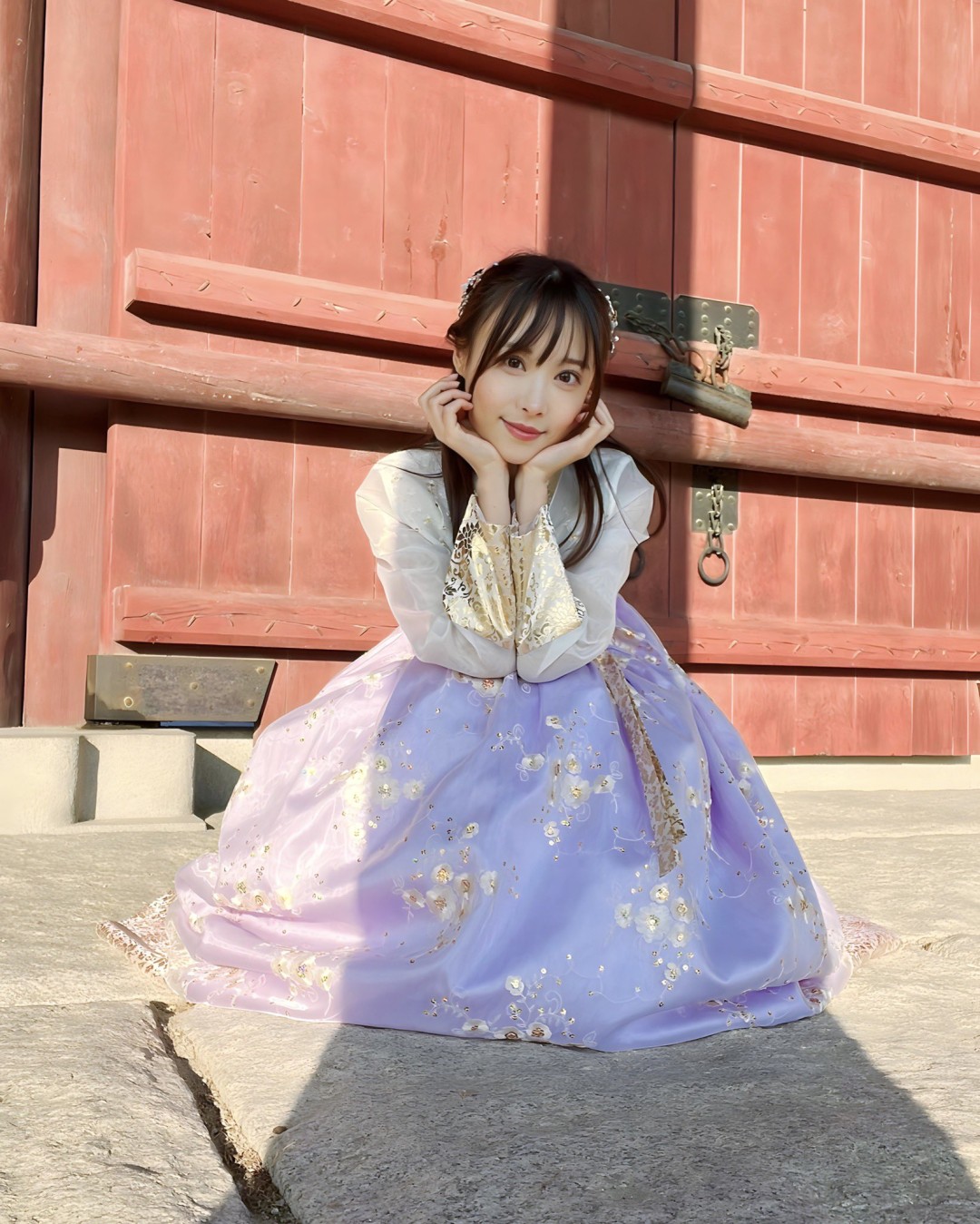 吉冈日和(吉岡ひより,Yoshioka Hiyori)