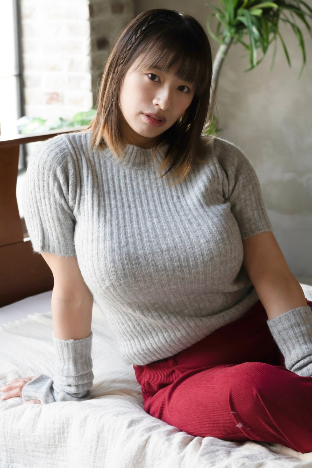 春菜华(春菜はな,Haruna Hana)- 图片 - xb1