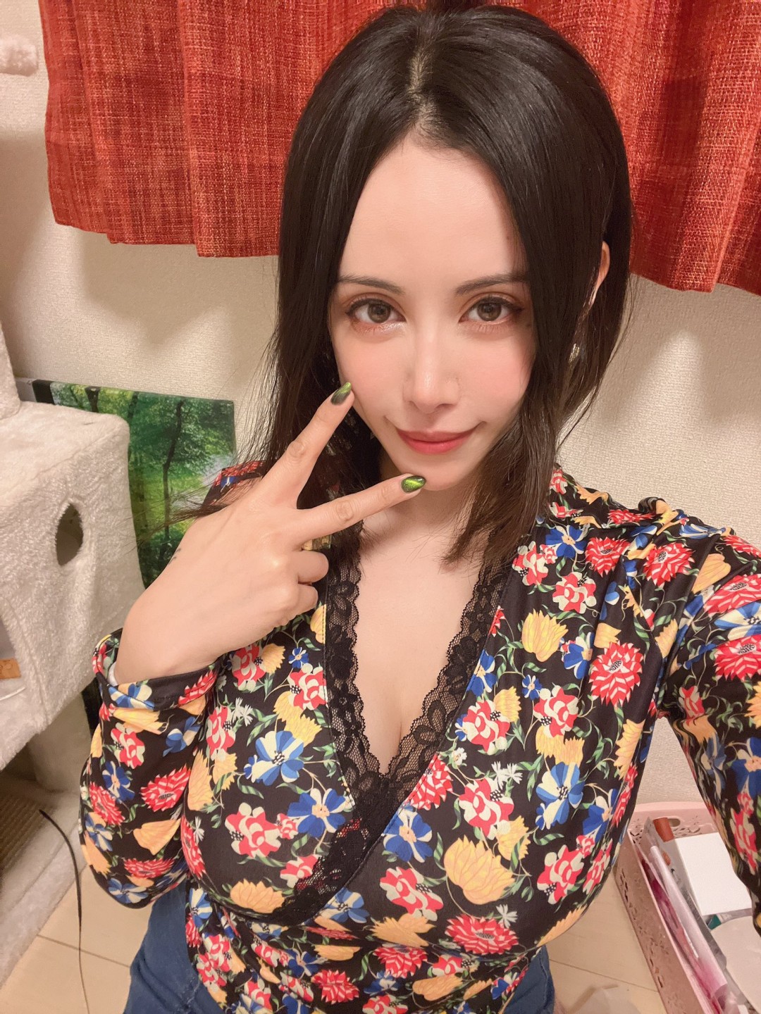 赤目レイラン(赤目蕾兰，Akame Reiran)