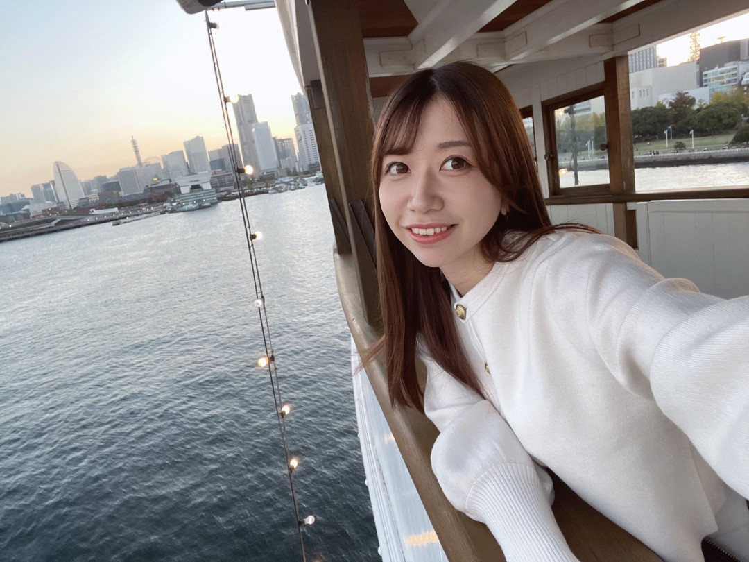 大浦真奈美(Oura Manami)