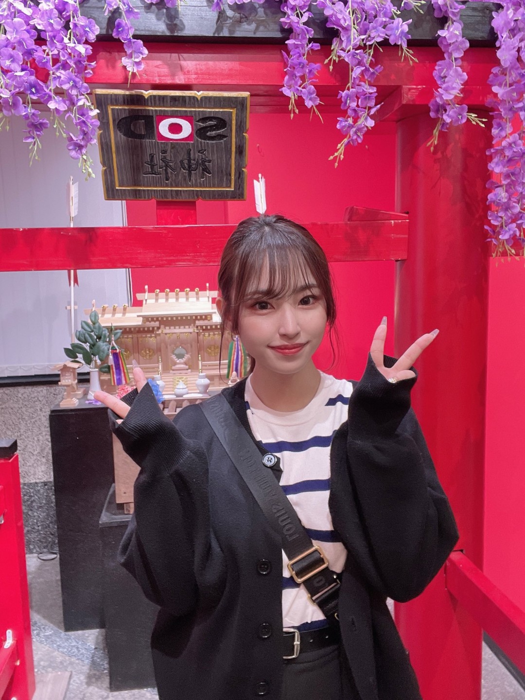 吉岡美琴(吉冈美琴,YosYoshioka Mikoto) 生活照 第2张