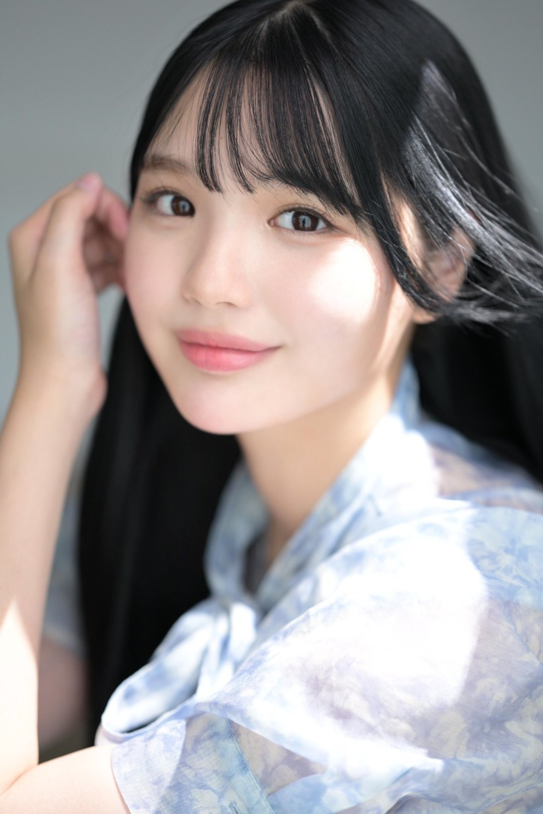 中森心々奈(中森心心奈,Nakamori Kokona)