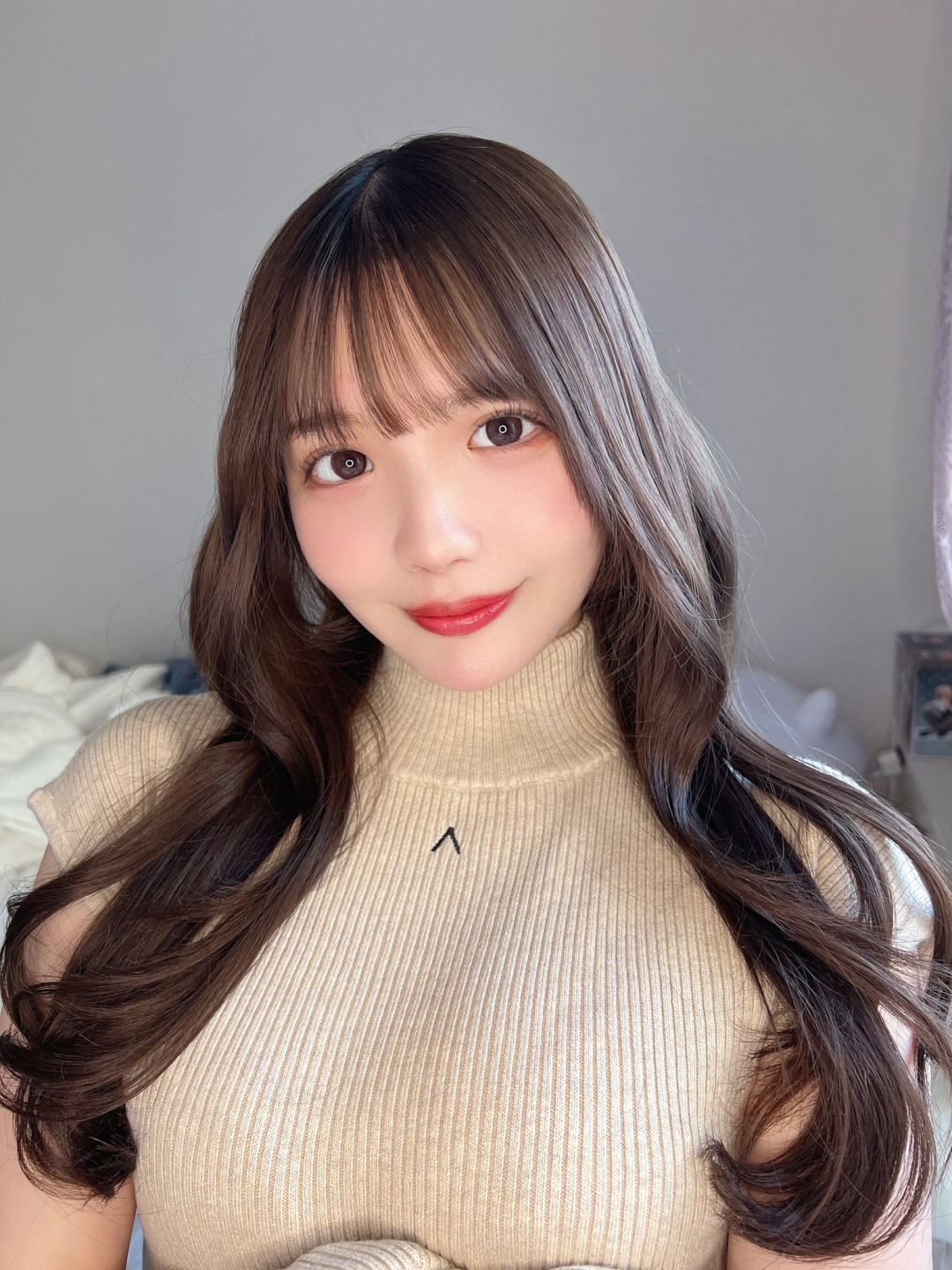 中森心々奈(中森心心奈,Nakamori Kokona)