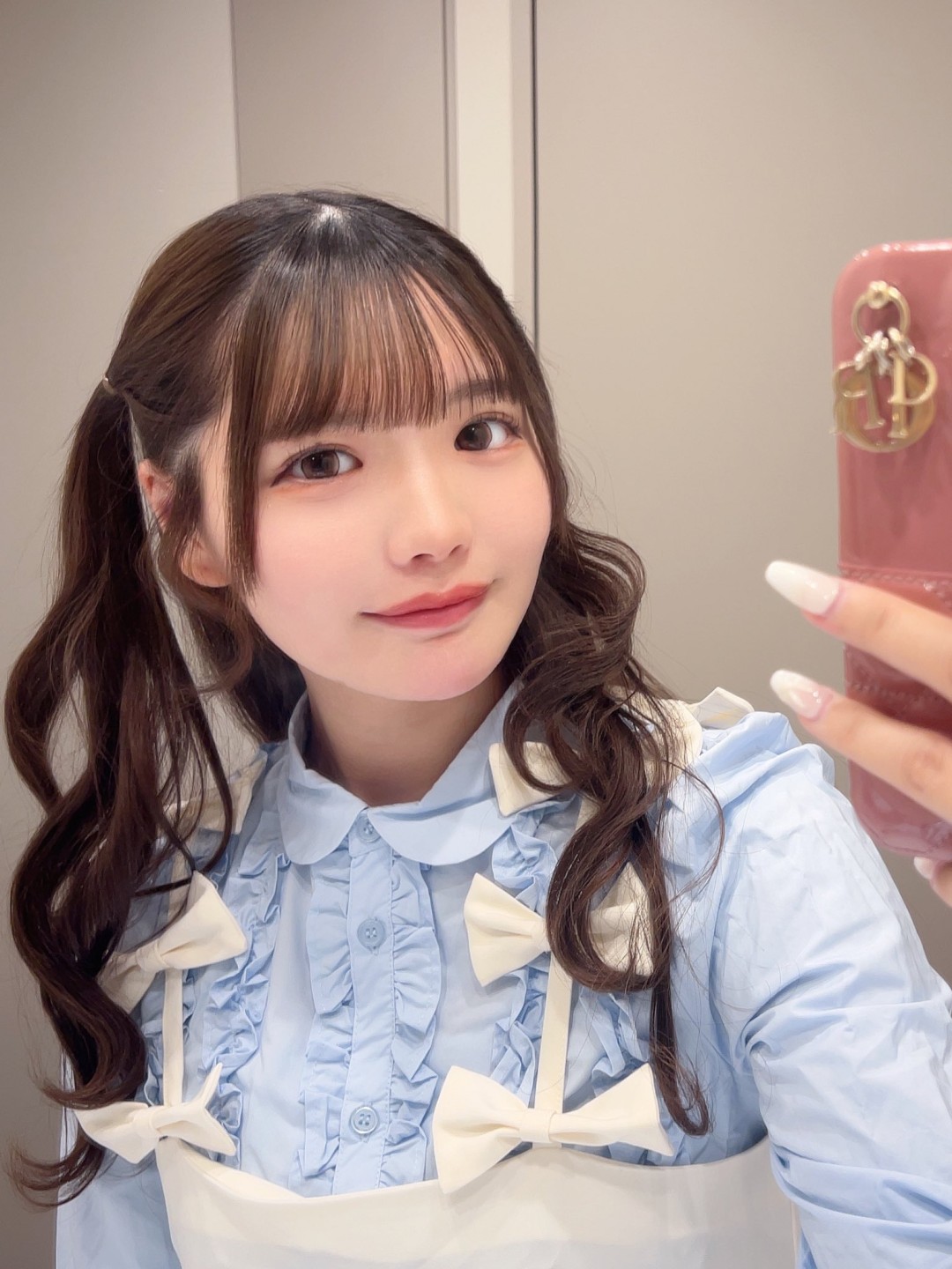 中森心々奈(中森心心奈,Nakamori Kokona)