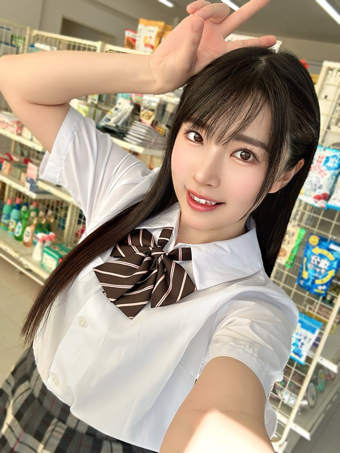 皆月光(皆月ひかる,Minazuki Hikaru) 剧照 第3张