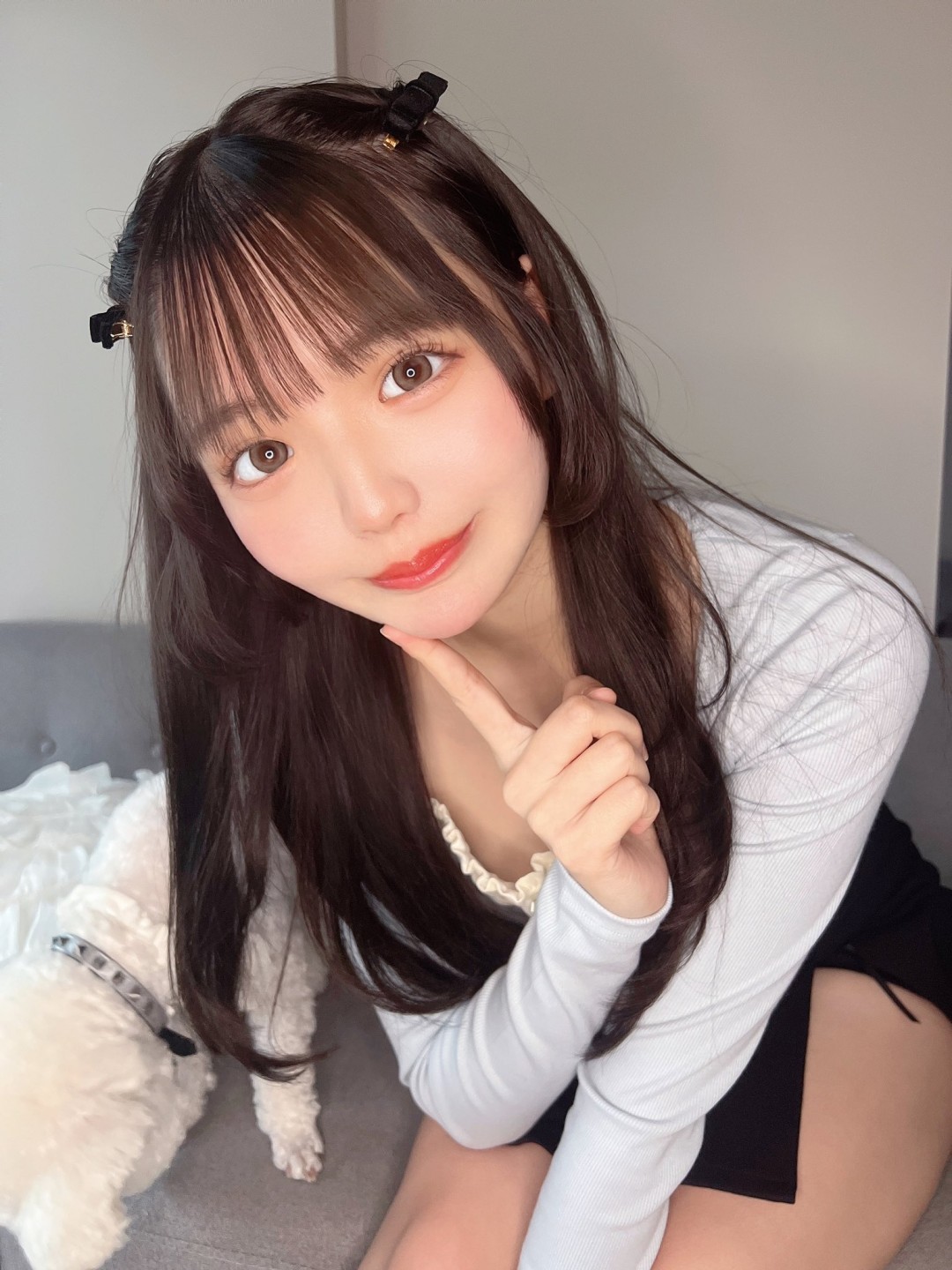 中森心々奈(中森心心奈,Nakamori Kokona)