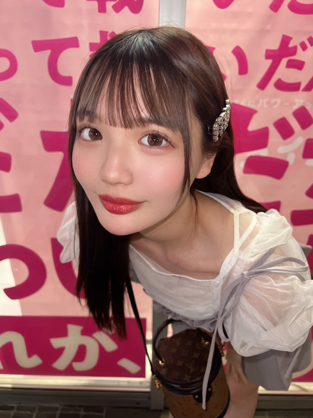 中森心々奈(中森心心奈,Nakamori Kokona)