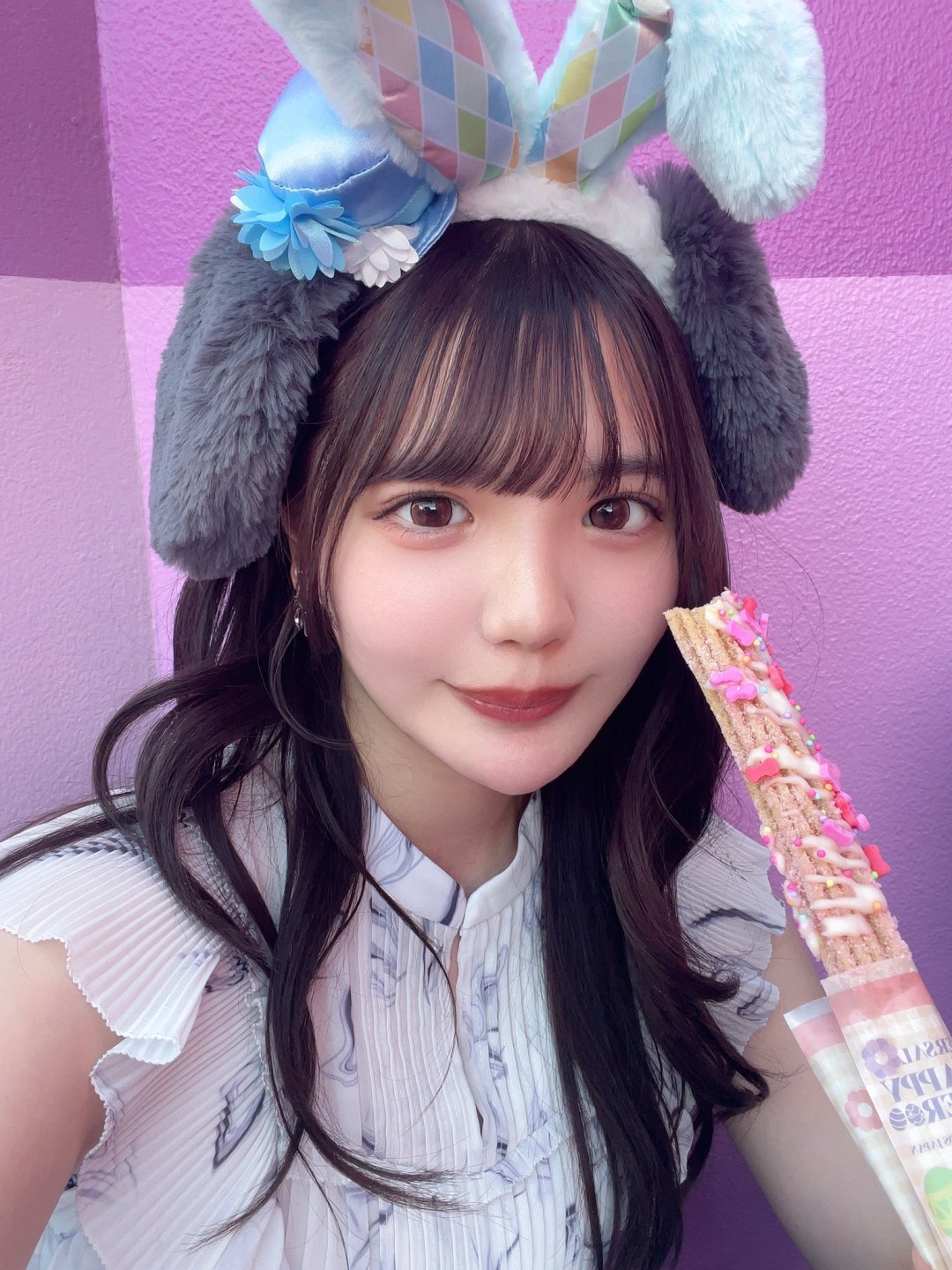 中森心々奈(中森心心奈,Nakamori Kokona)