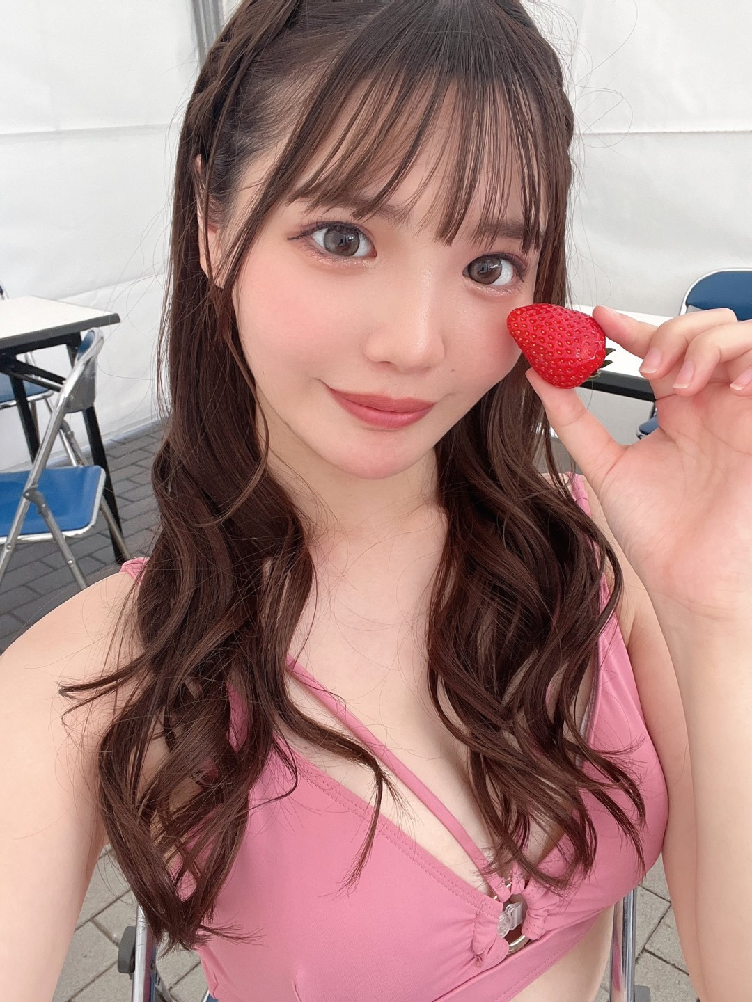 中森心々奈(中森心心奈,Nakamori Kokona)