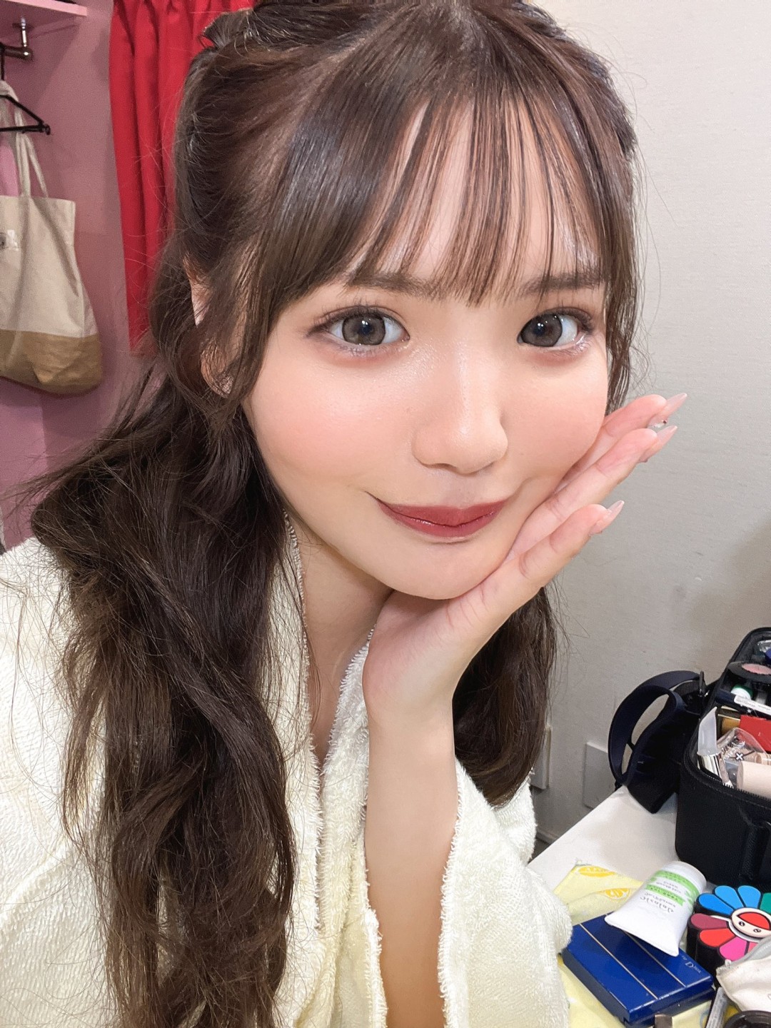 中森心々奈(中森心心奈,Nakamori Kokona)