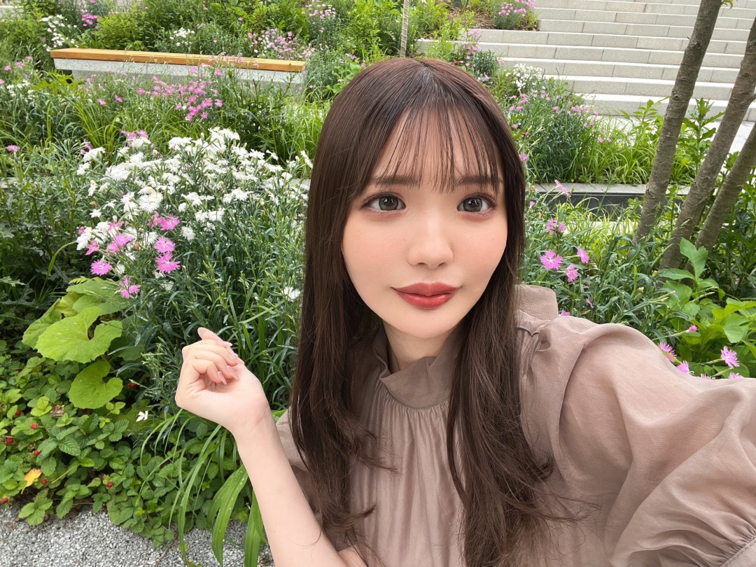 中森心々奈(中森心心奈,Nakamori Kokona)