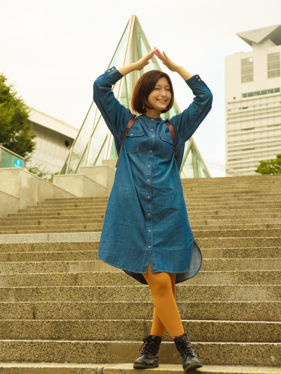 吉永塔子(Yoshinaga Toko)