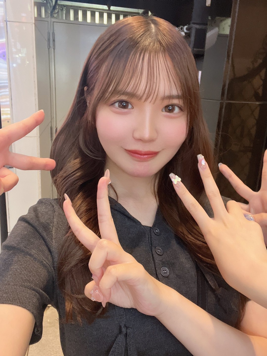 中森心々奈(中森心心奈,Nakamori Kokona)