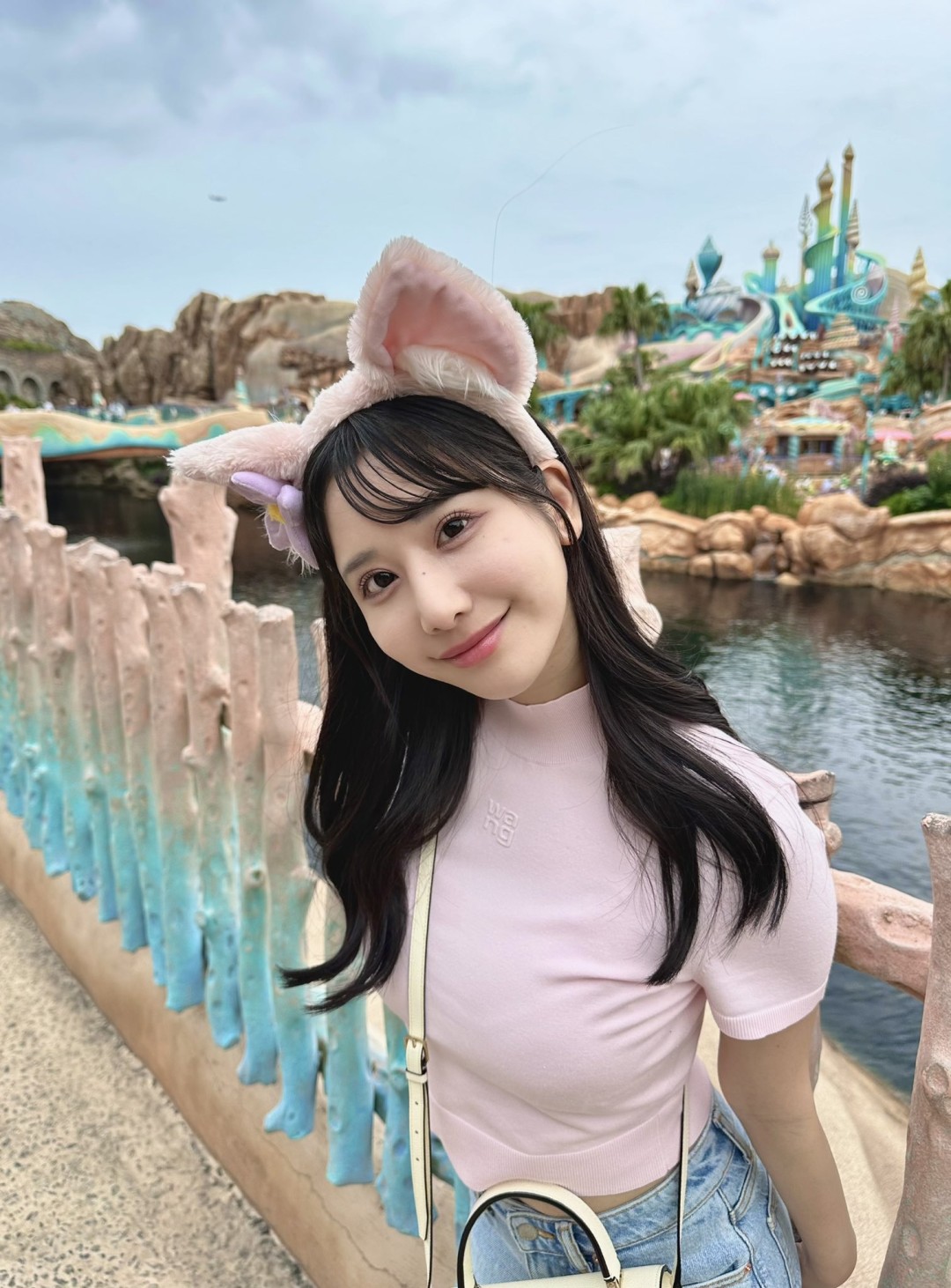 西野絵美(西野绘美,Nishino Emi)