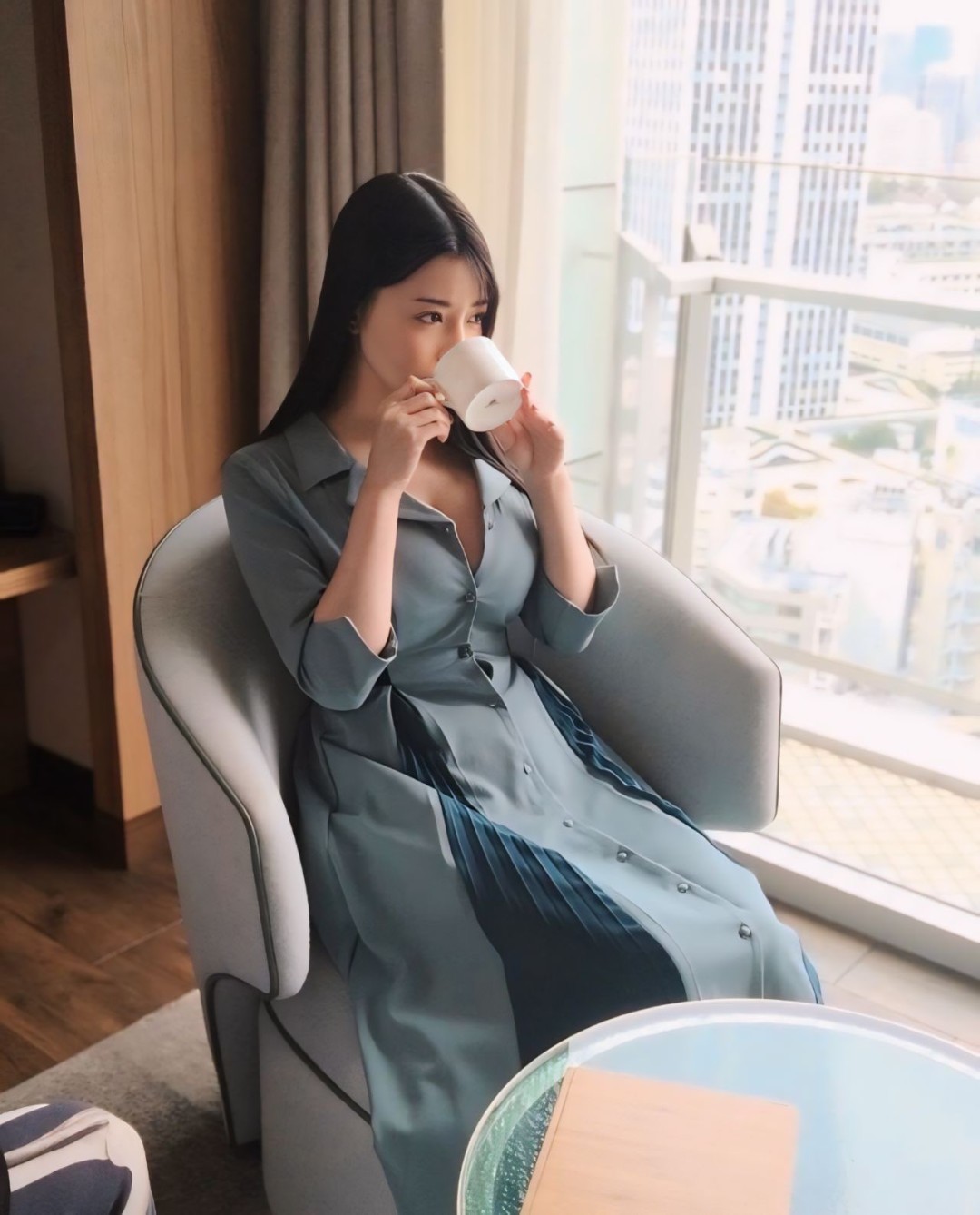 朝海汐(Shio Asami)