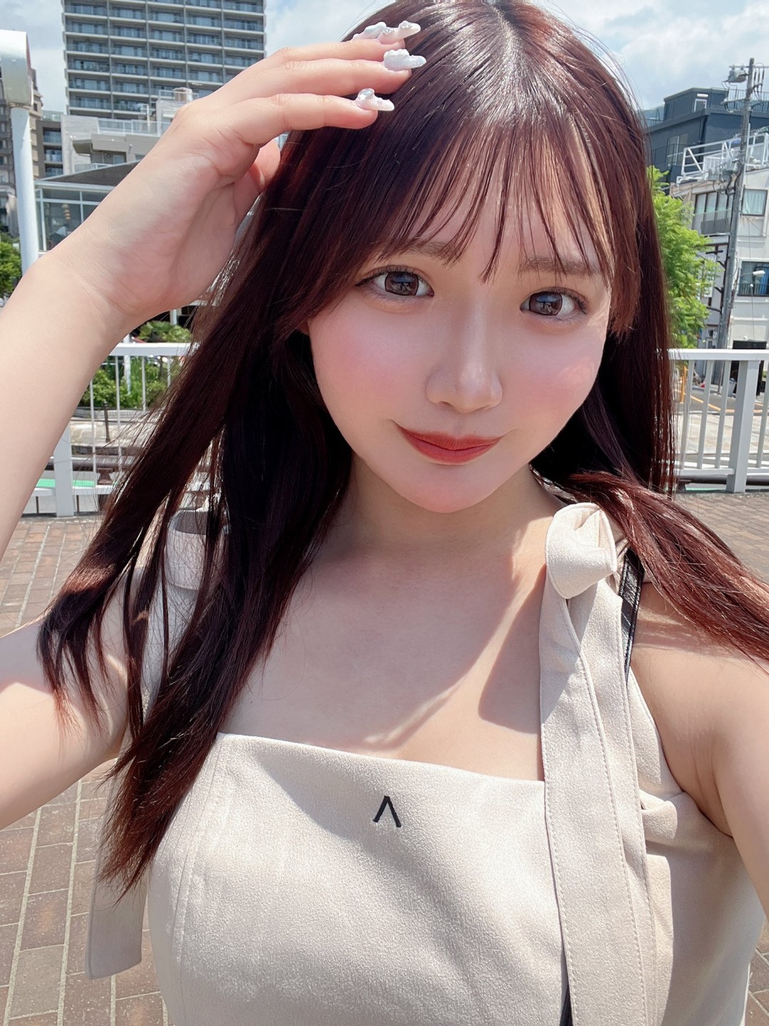 中森心々奈(中森心心奈,Nakamori Kokona)