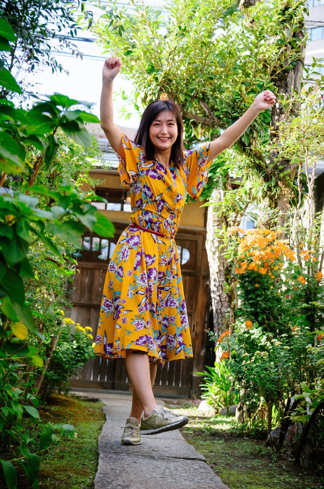 吉永塔子(Yoshinaga Toko)