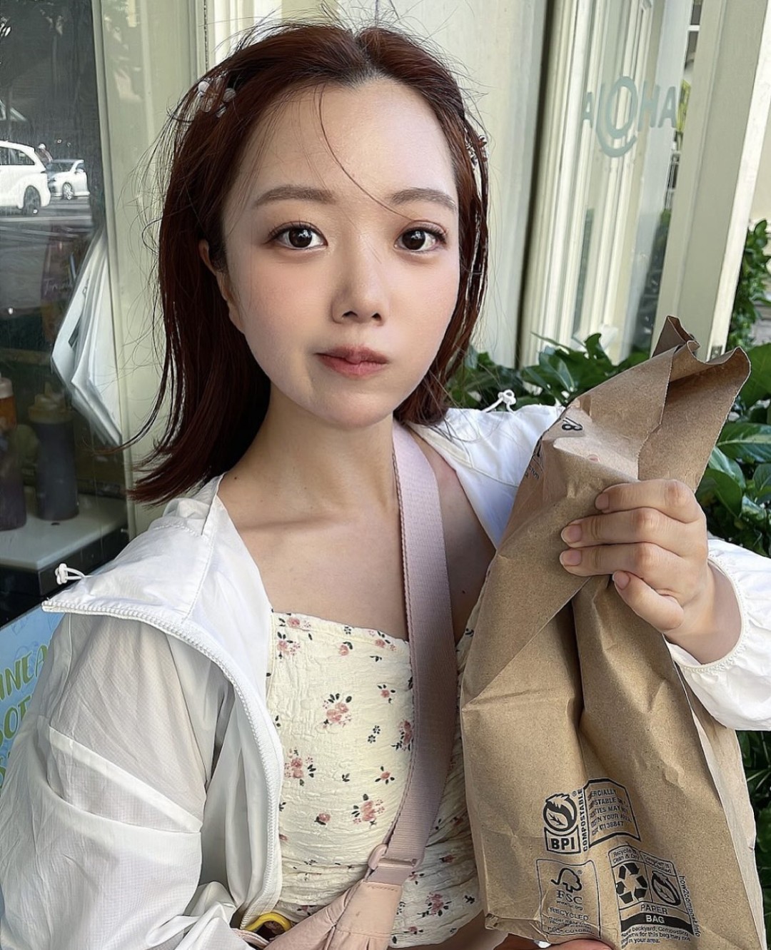 朝海凪咲(Nagisa Asami)