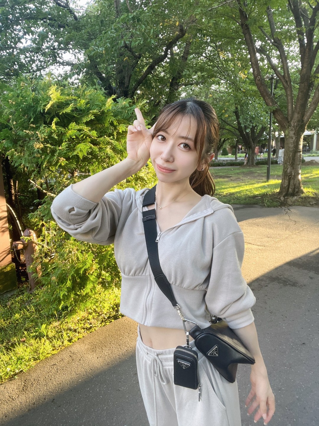 大浦真奈美(Oura Manami)