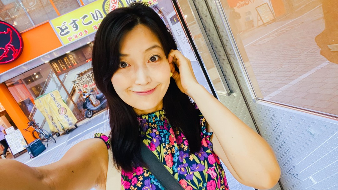 吉永塔子(Yoshinaga Toko)