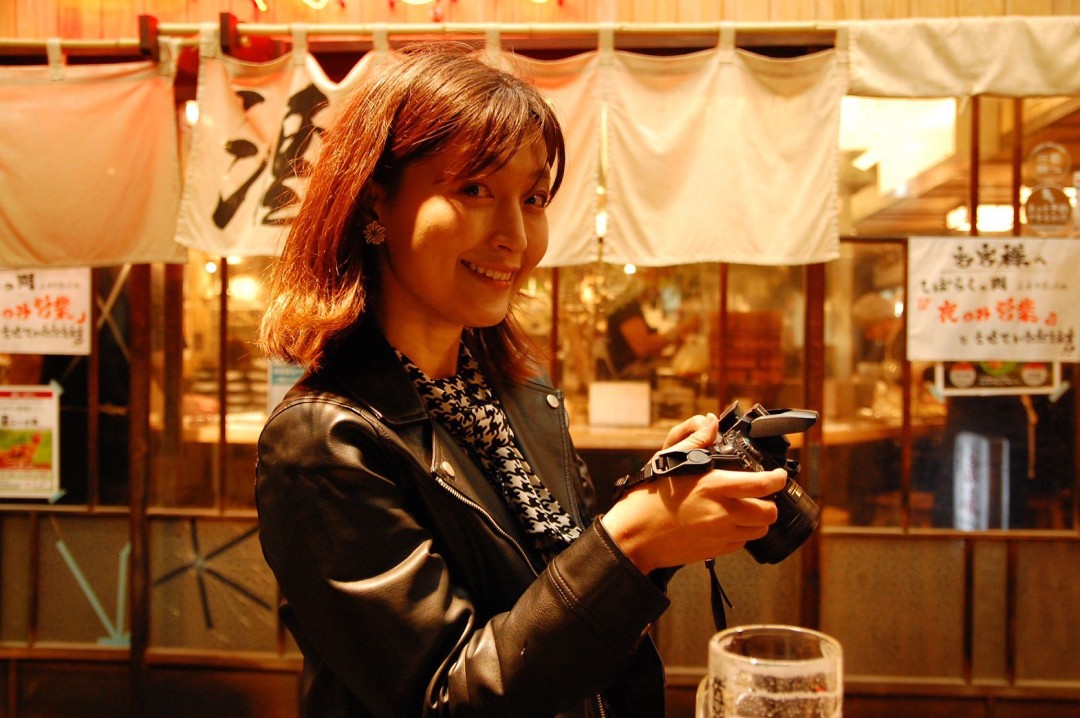 并木塔子(並木塔子,Namiki Toko)