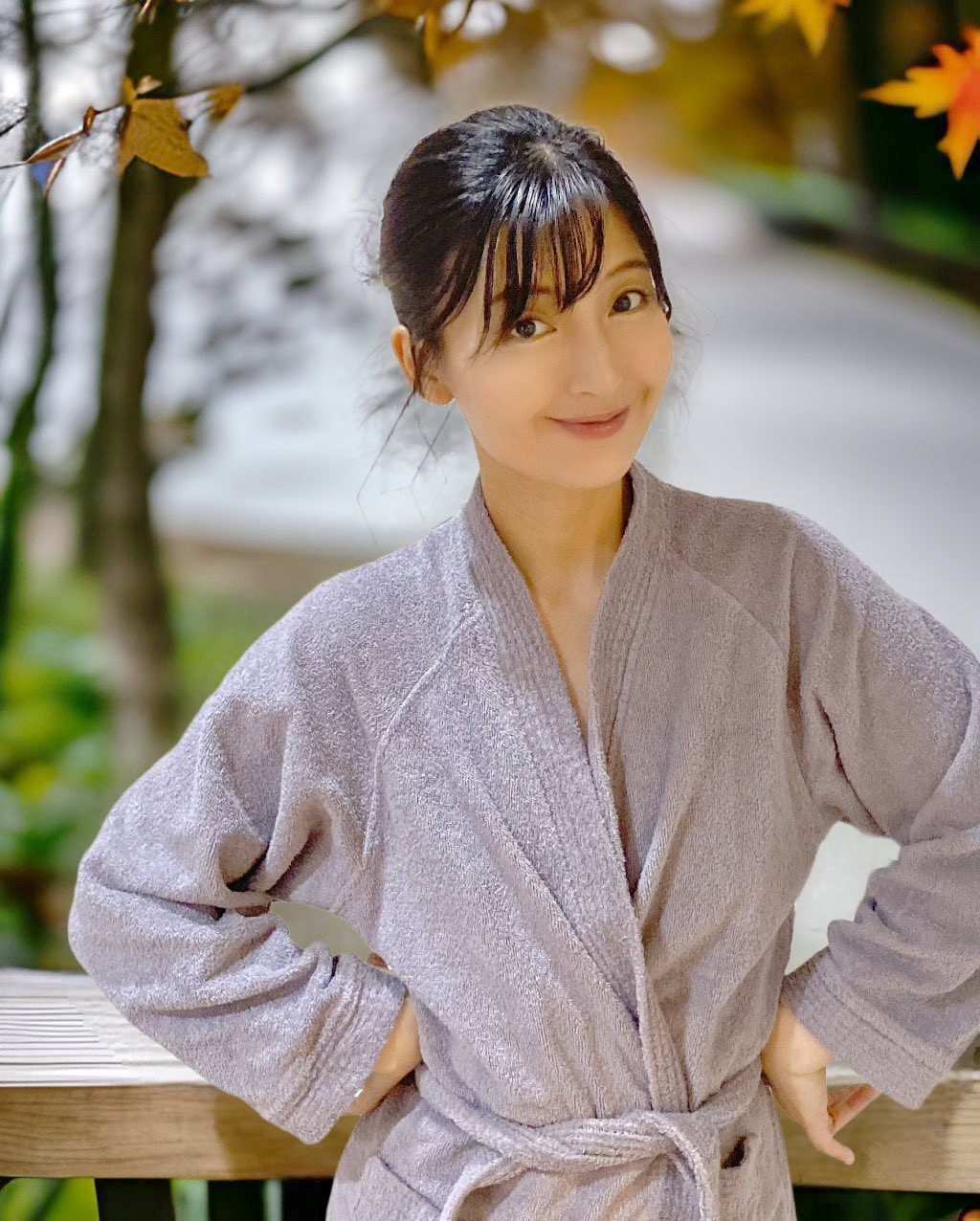 吉永塔子(Yoshinaga Toko)