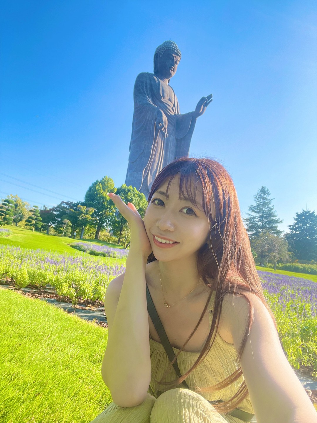 大浦真奈美(Oura Manami)