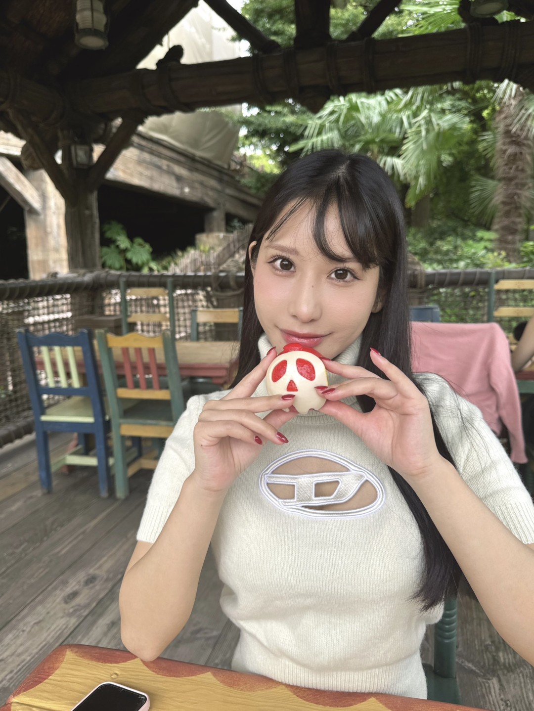 西野絵美(西野绘美,Nishino Emi)