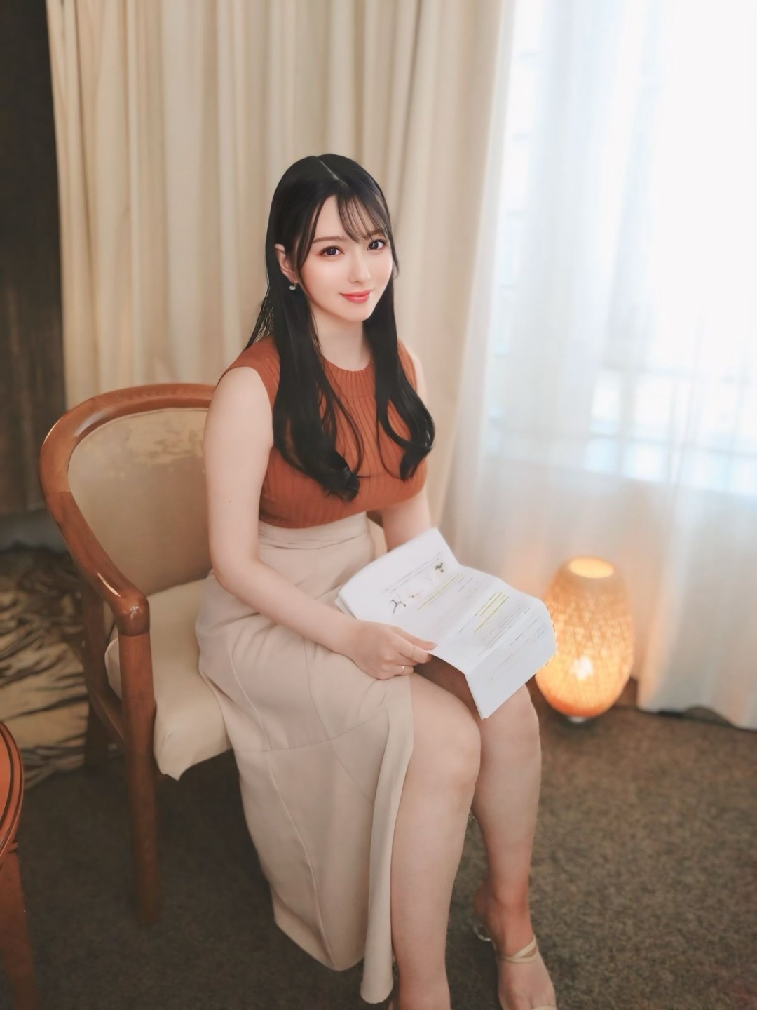 朝海汐(Shio Asami)